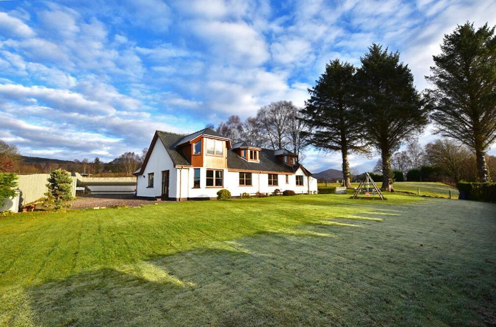 רויברידג' Mizpah Bed & Breakfast Near Ben Nevis Highlands מראה חיצוני תמונה