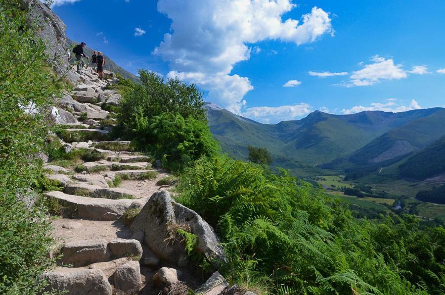 רויברידג' Mizpah Bed & Breakfast Near Ben Nevis Highlands מראה חיצוני תמונה