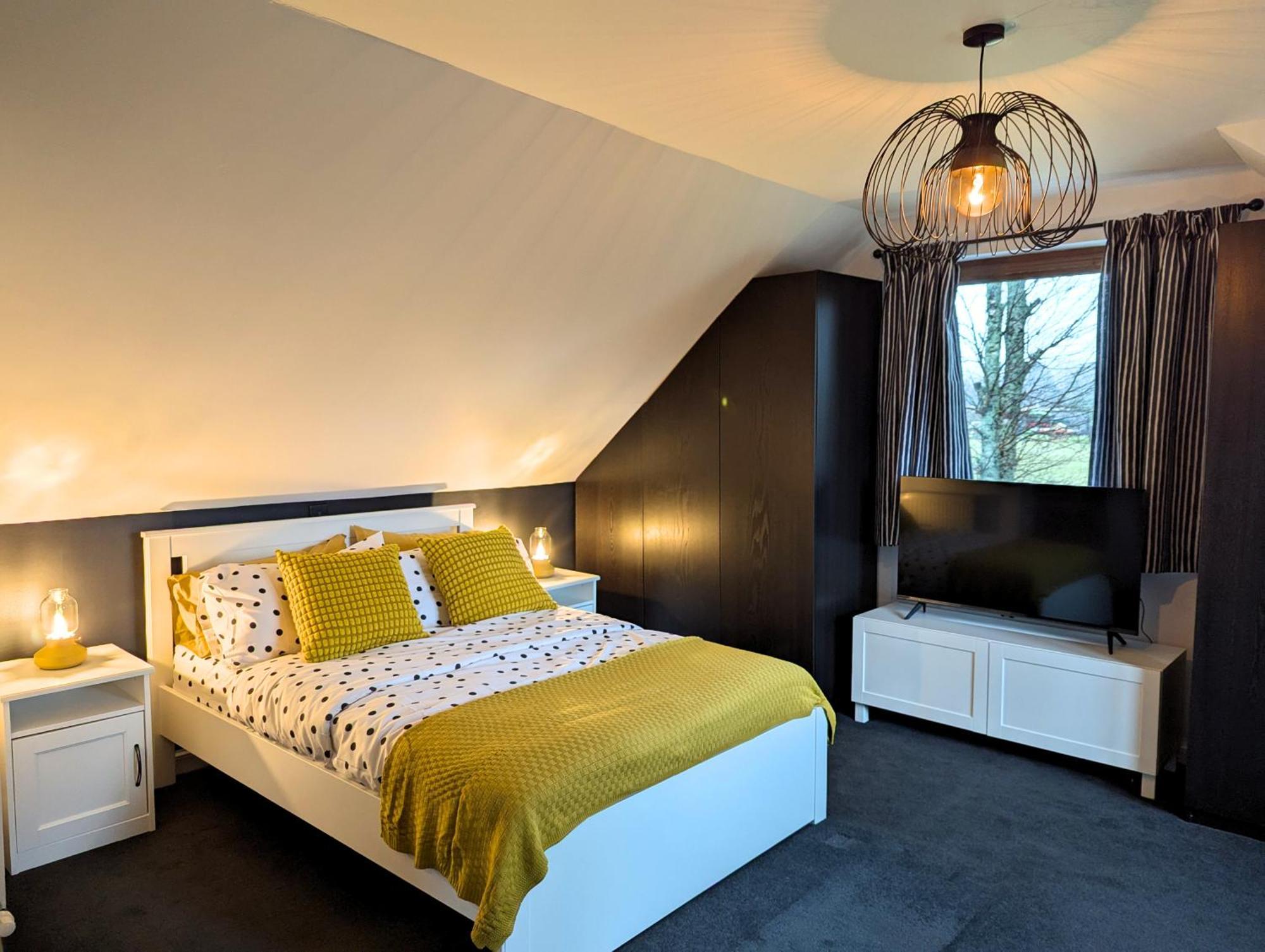 רויברידג' Mizpah Bed & Breakfast Near Ben Nevis Highlands מראה חיצוני תמונה