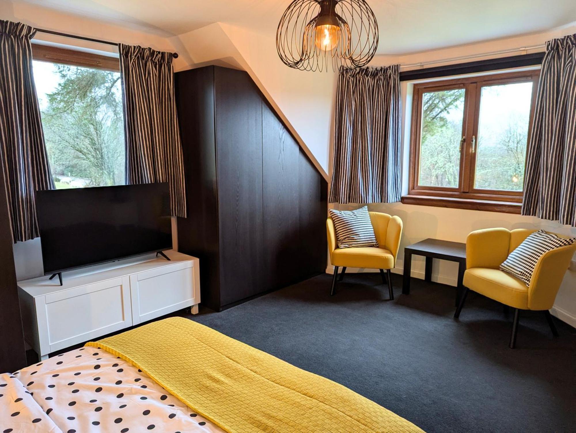 רויברידג' Mizpah Bed & Breakfast Near Ben Nevis Highlands מראה חיצוני תמונה