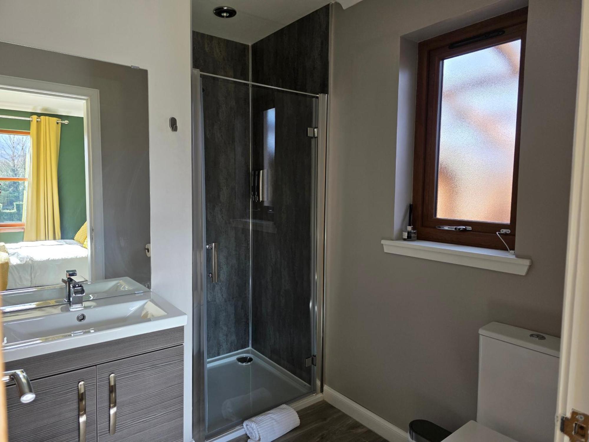 רויברידג' Mizpah Bed & Breakfast Near Ben Nevis Highlands חדר תמונה