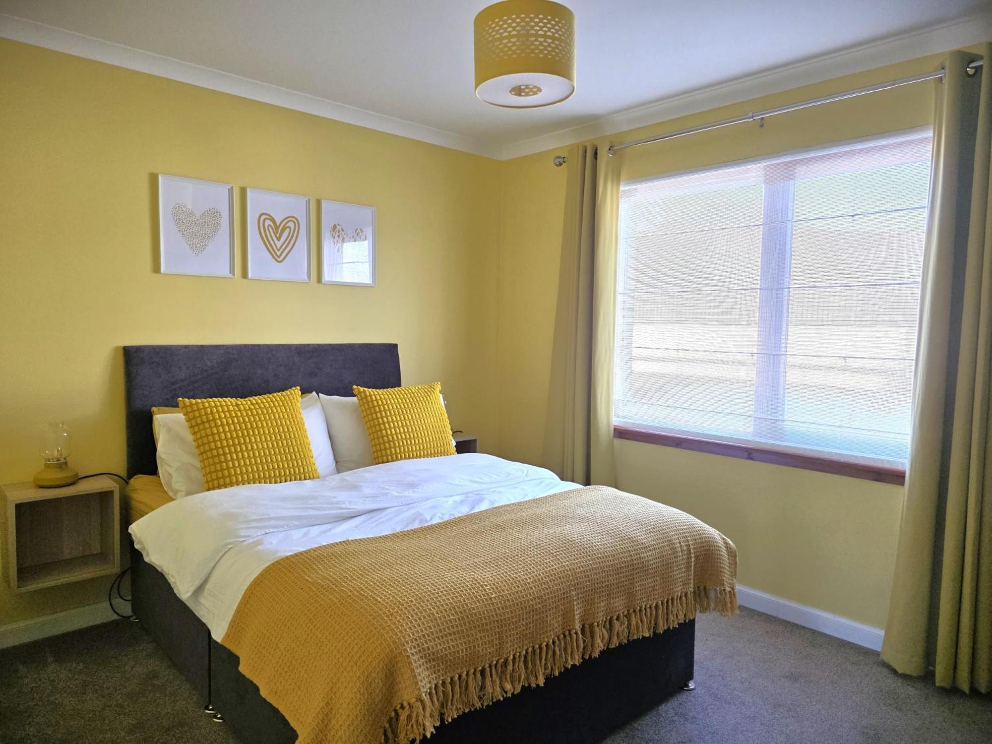 רויברידג' Mizpah Bed & Breakfast Near Ben Nevis Highlands חדר תמונה
