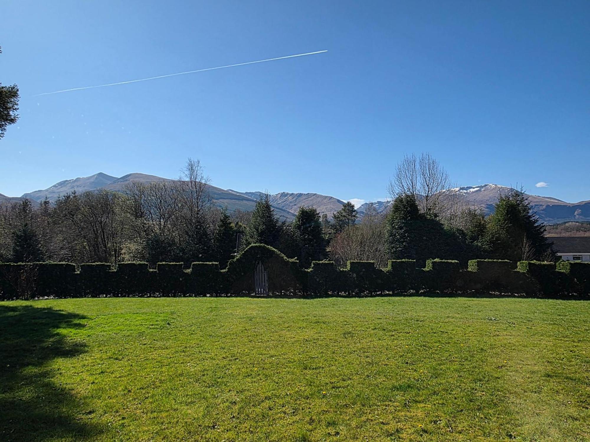 רויברידג' Mizpah Bed & Breakfast Near Ben Nevis Highlands מראה חיצוני תמונה