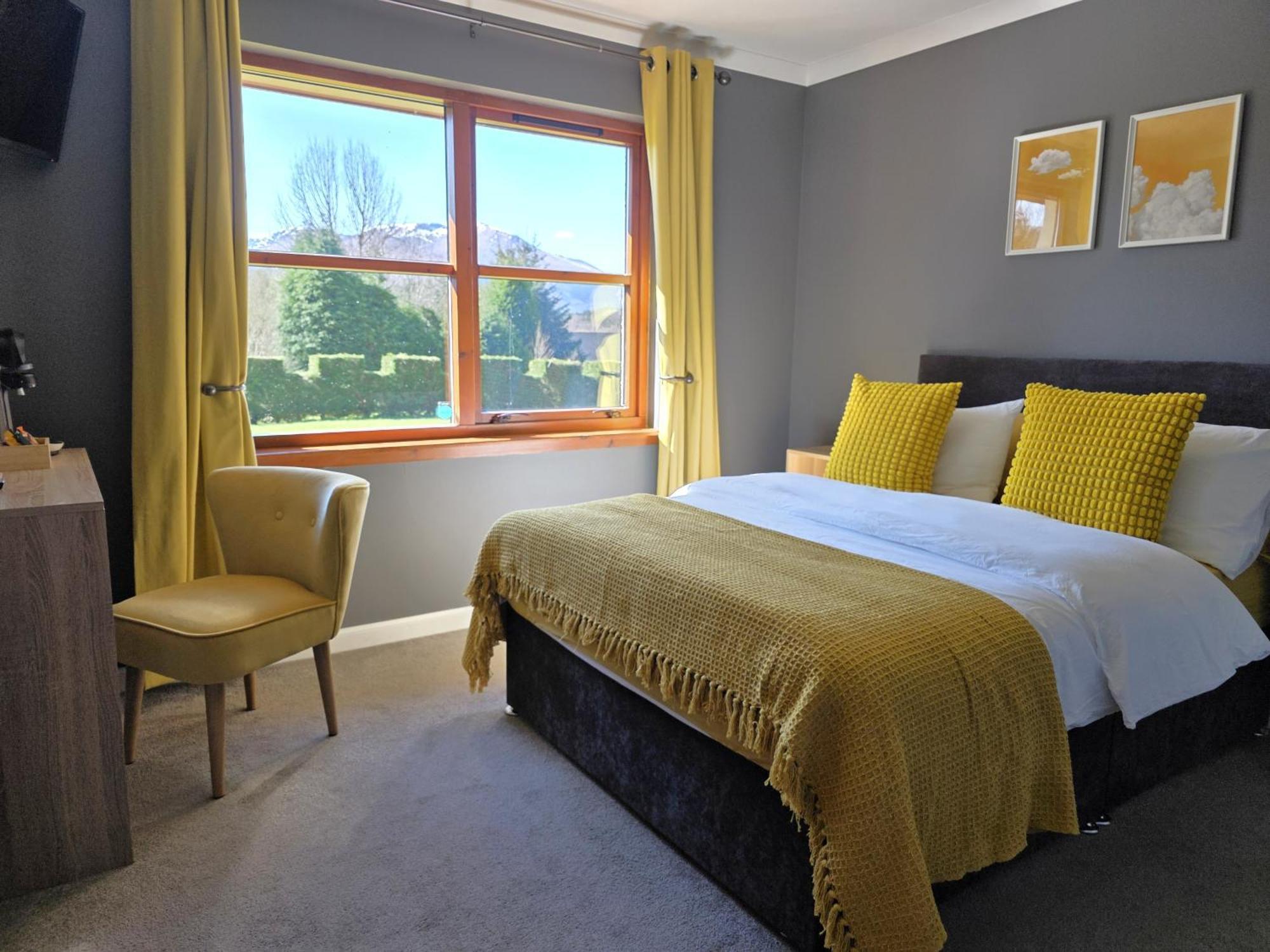 רויברידג' Mizpah Bed & Breakfast Near Ben Nevis Highlands מראה חיצוני תמונה