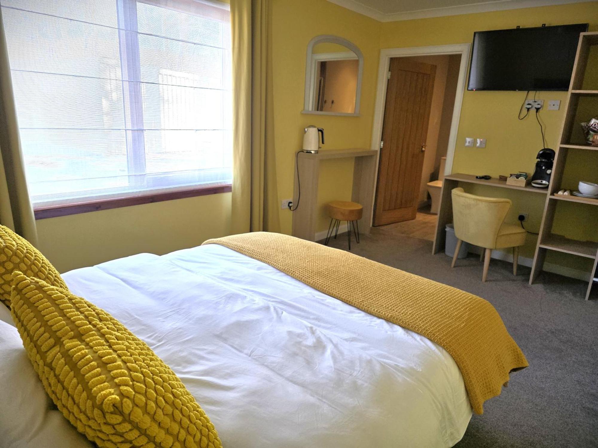 רויברידג' Mizpah Bed & Breakfast Near Ben Nevis Highlands חדר תמונה