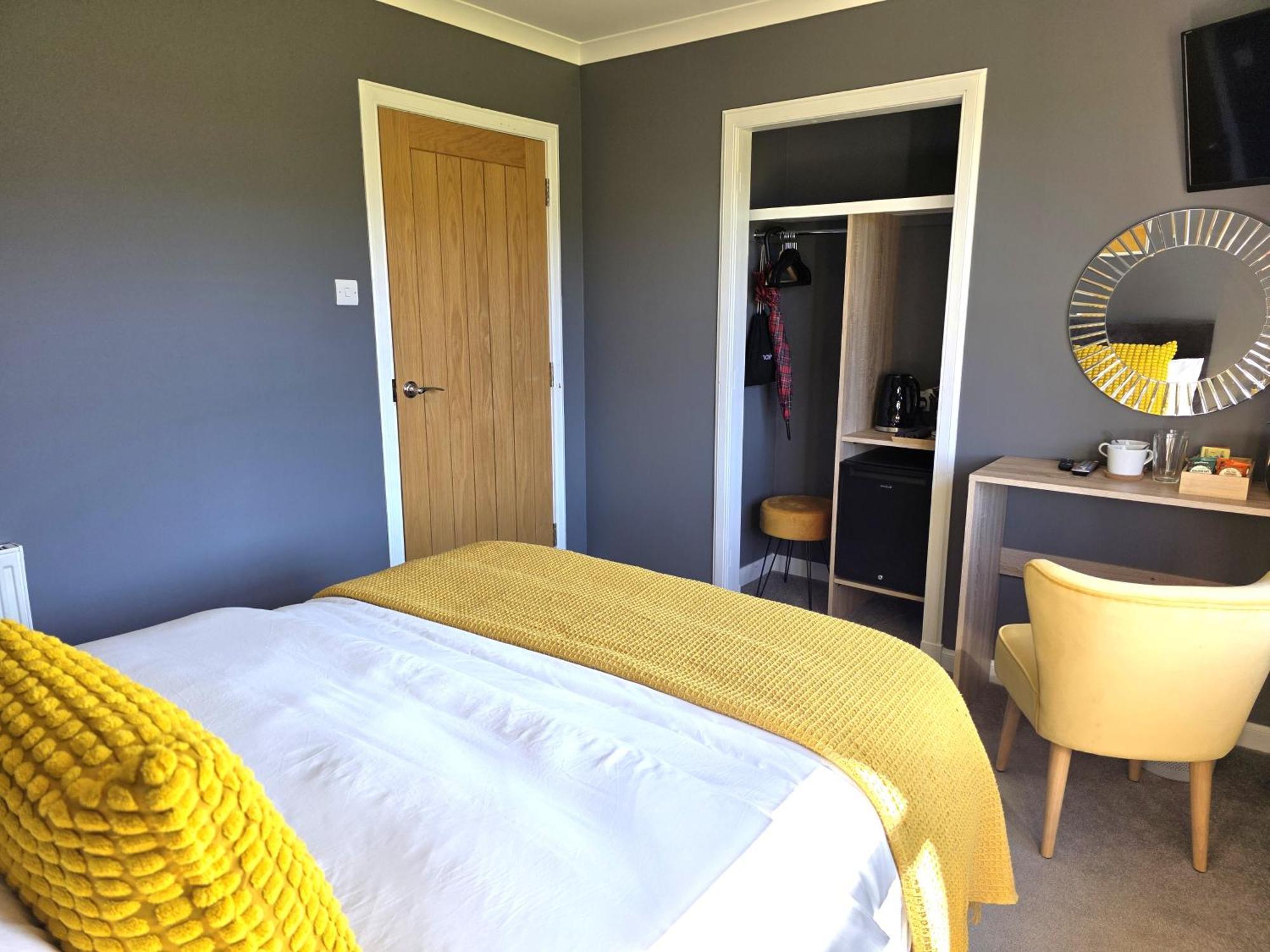 רויברידג' Mizpah Bed & Breakfast Near Ben Nevis Highlands חדר תמונה