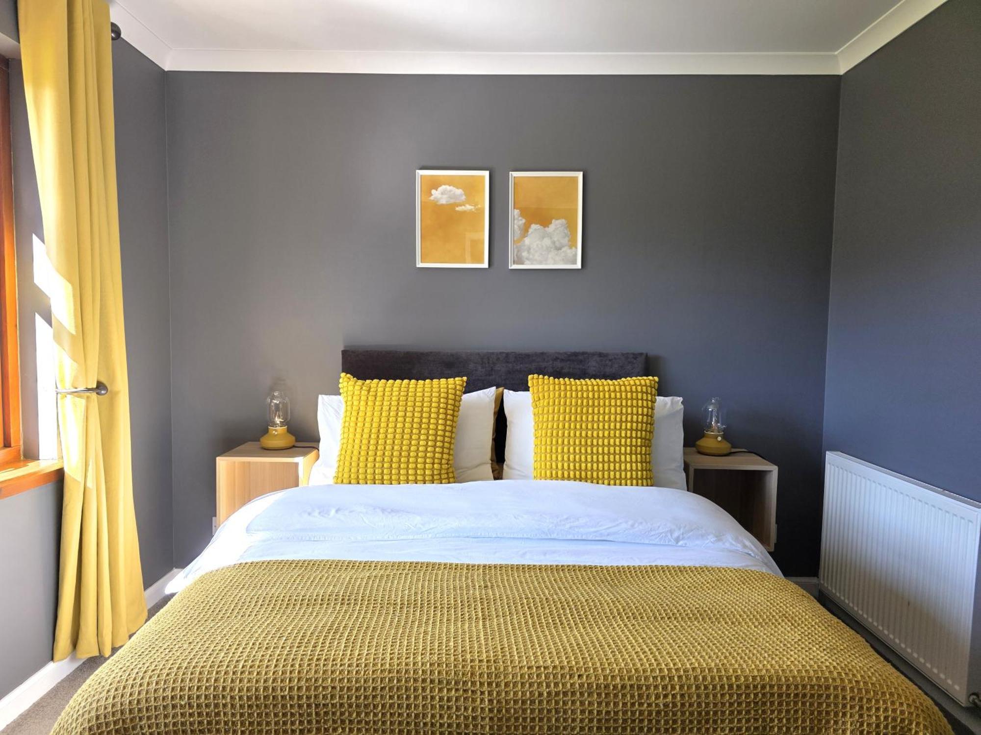 רויברידג' Mizpah Bed & Breakfast Near Ben Nevis Highlands חדר תמונה