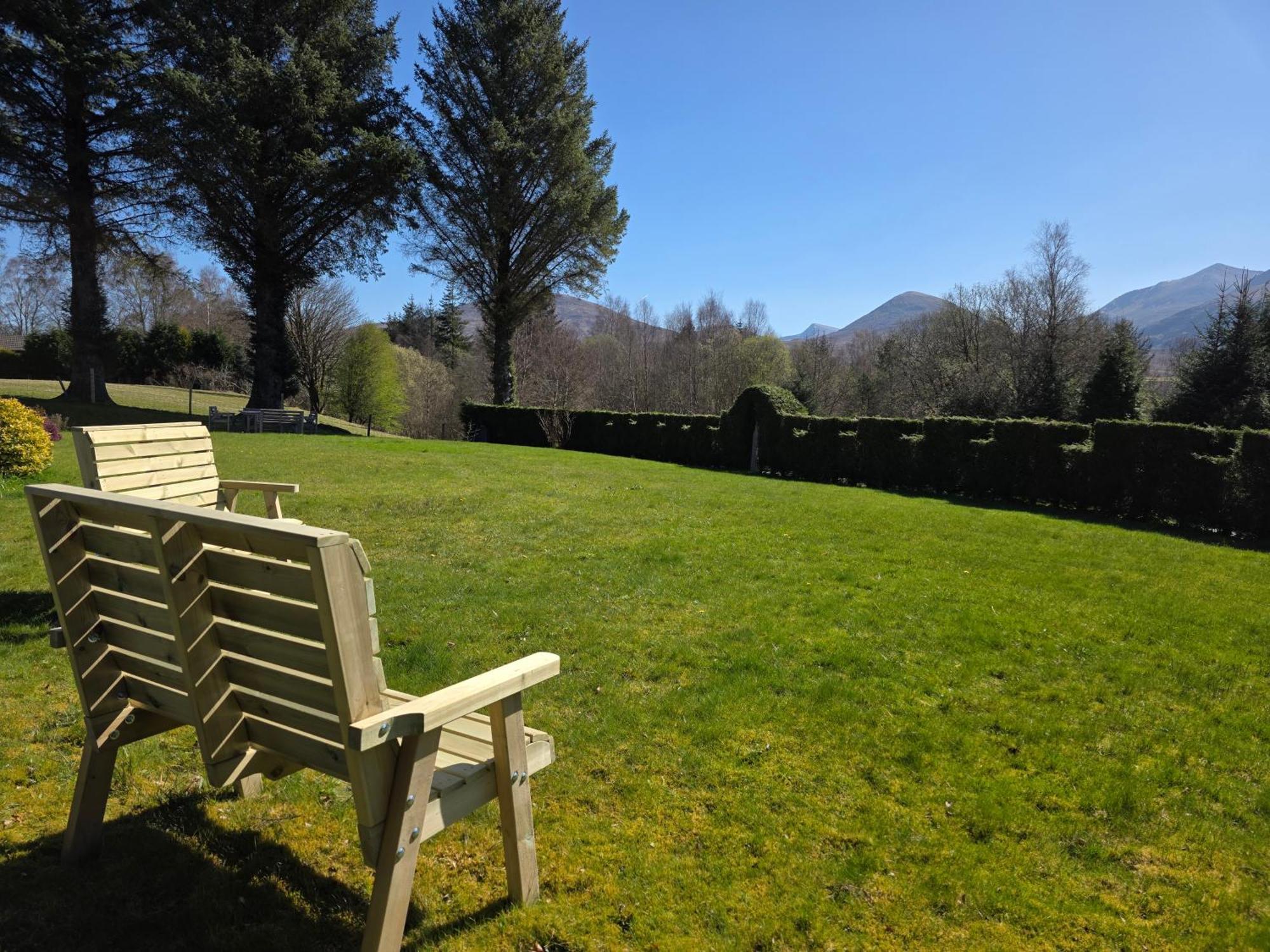 רויברידג' Mizpah Bed & Breakfast Near Ben Nevis Highlands מראה חיצוני תמונה