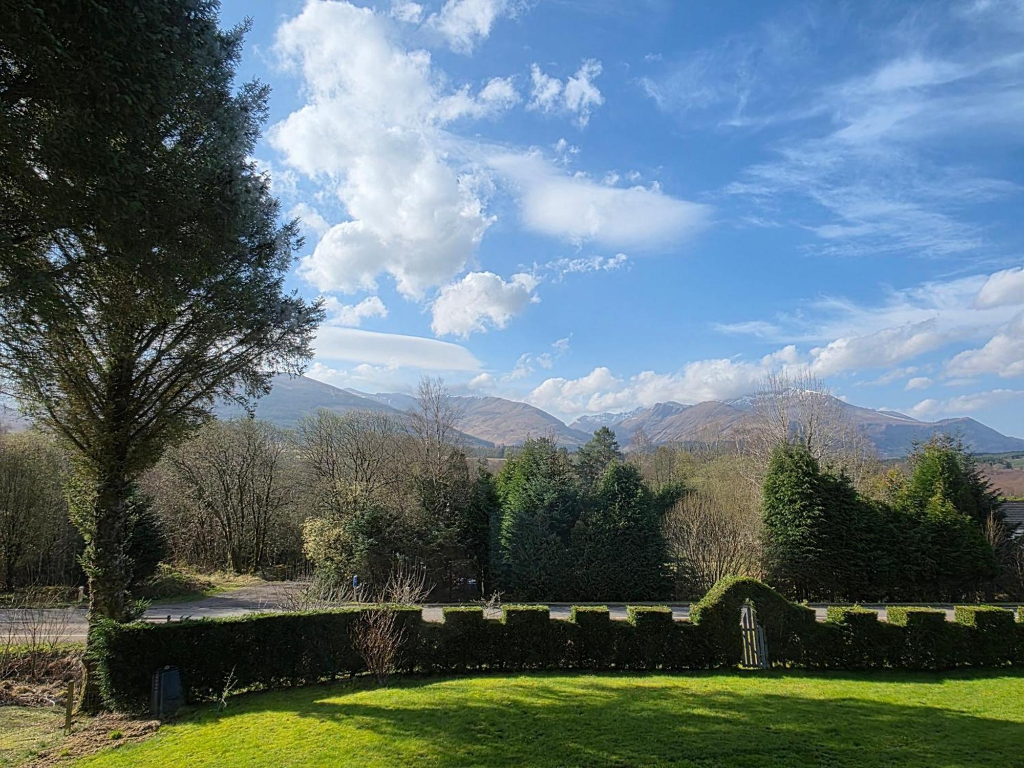 רויברידג' Mizpah Bed & Breakfast Near Ben Nevis Highlands מראה חיצוני תמונה