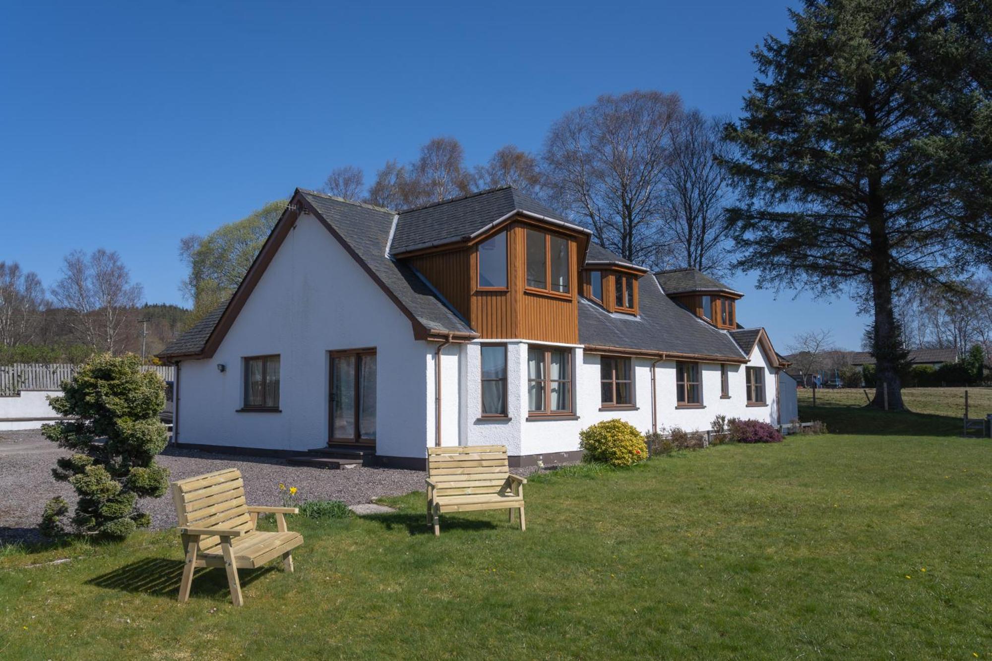 רויברידג' Mizpah Bed & Breakfast Near Ben Nevis Highlands מראה חיצוני תמונה