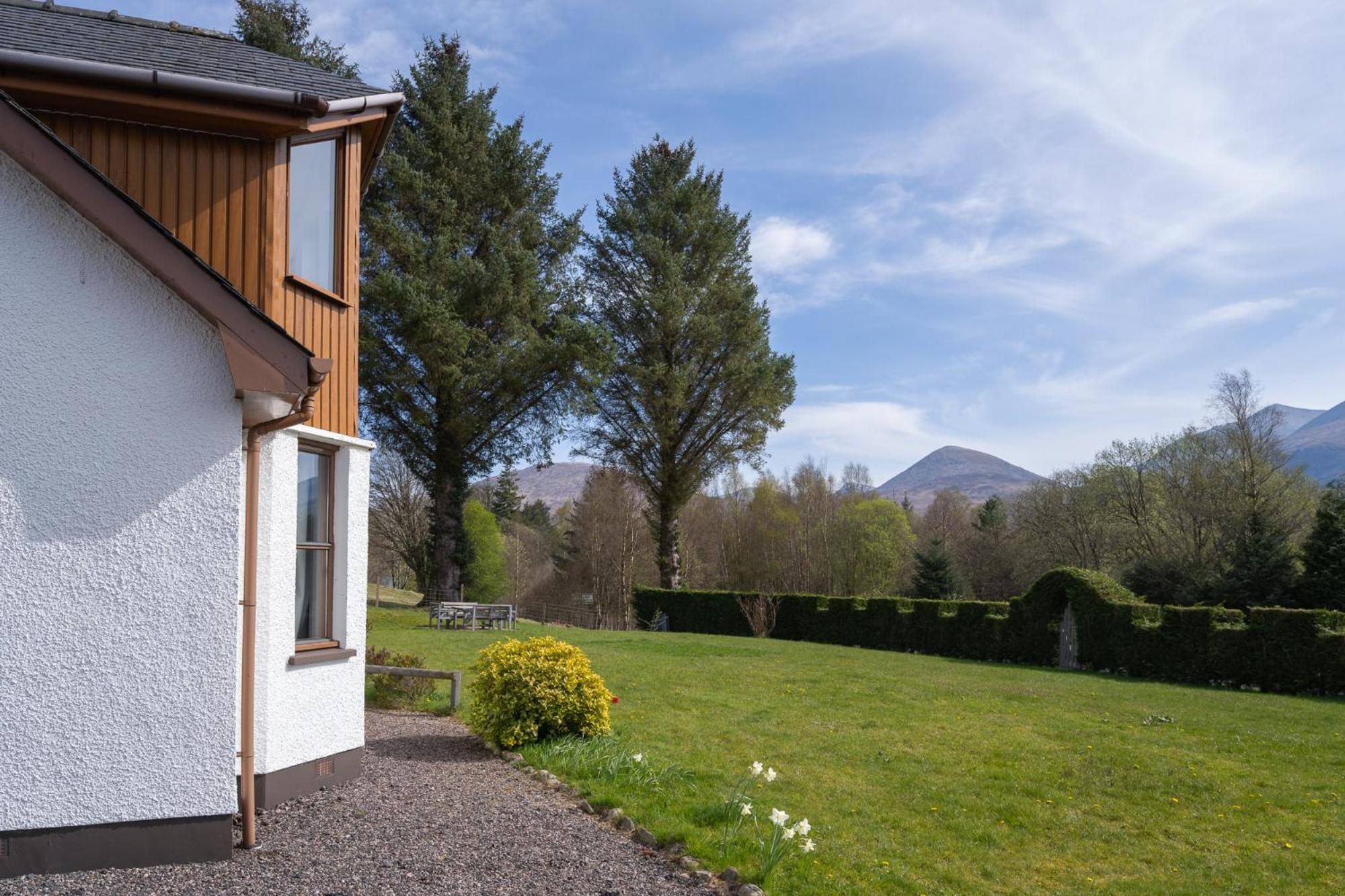 רויברידג' Mizpah Bed & Breakfast Near Ben Nevis Highlands מראה חיצוני תמונה