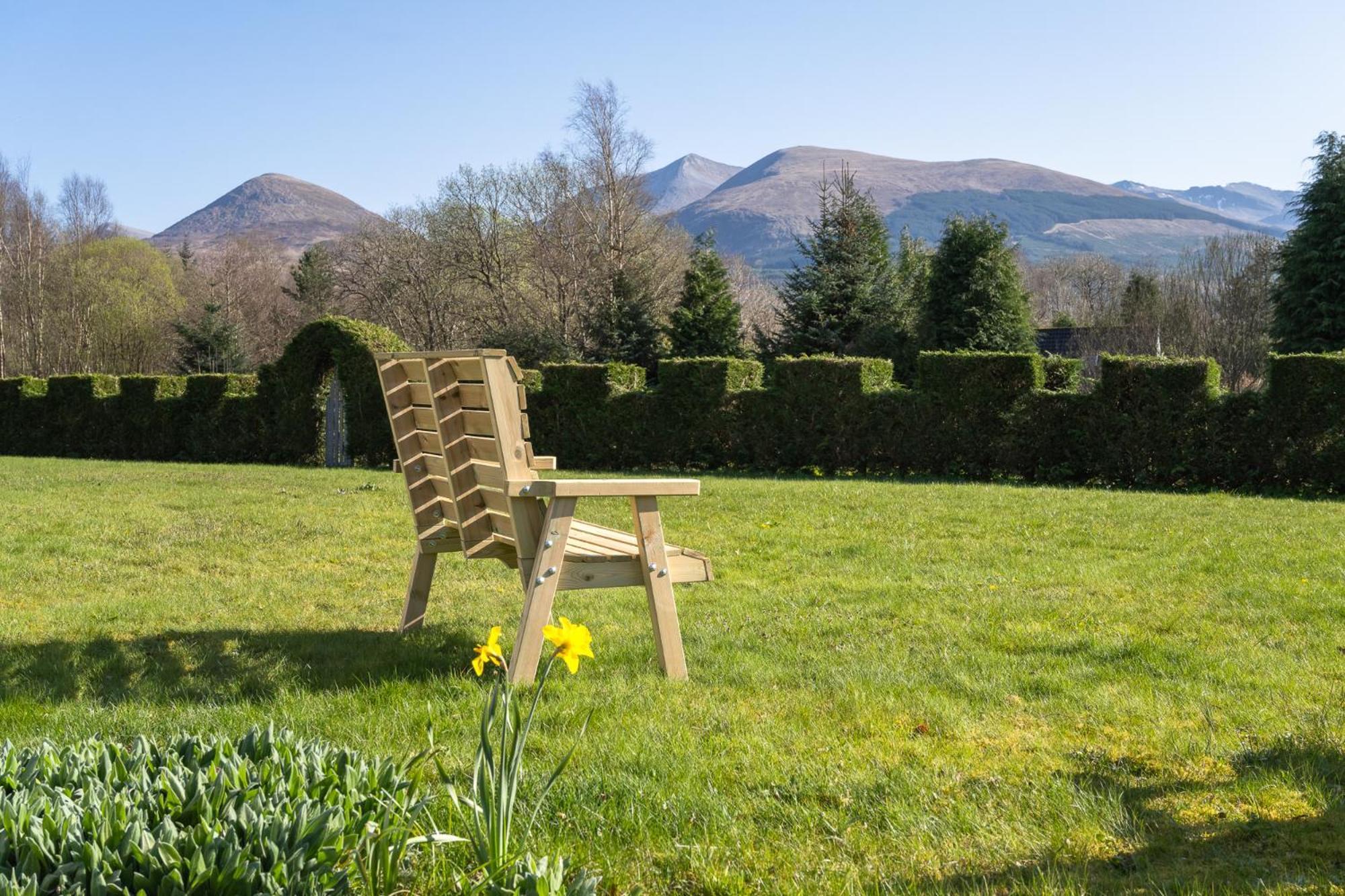 רויברידג' Mizpah Bed & Breakfast Near Ben Nevis Highlands מראה חיצוני תמונה