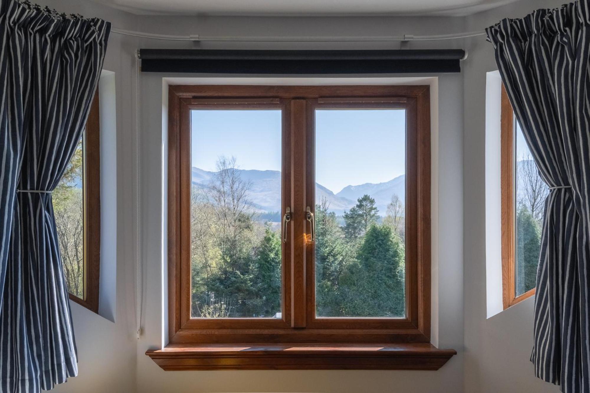 רויברידג' Mizpah Bed & Breakfast Near Ben Nevis Highlands מראה חיצוני תמונה