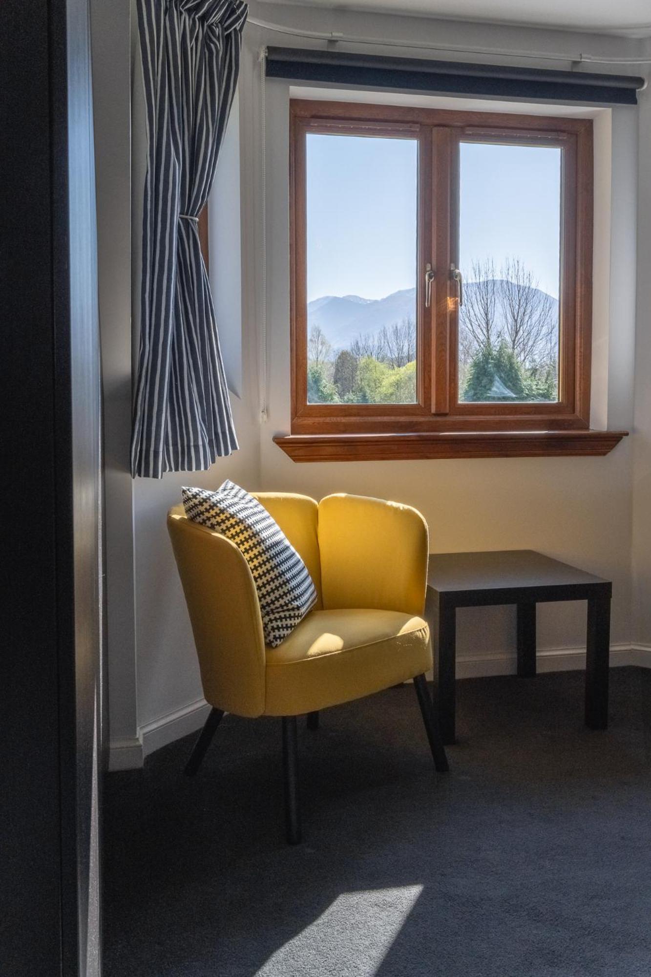 רויברידג' Mizpah Bed & Breakfast Near Ben Nevis Highlands חדר תמונה