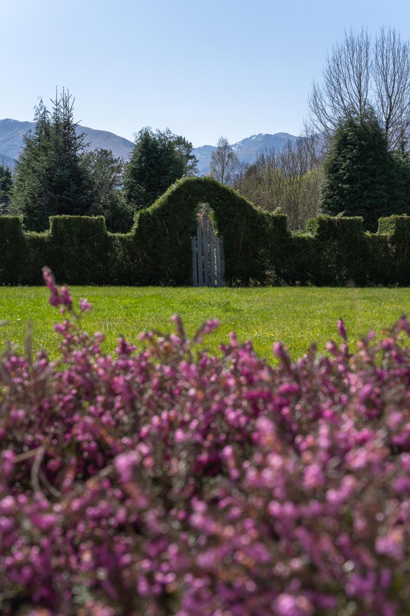רויברידג' Mizpah Bed & Breakfast Near Ben Nevis Highlands מראה חיצוני תמונה