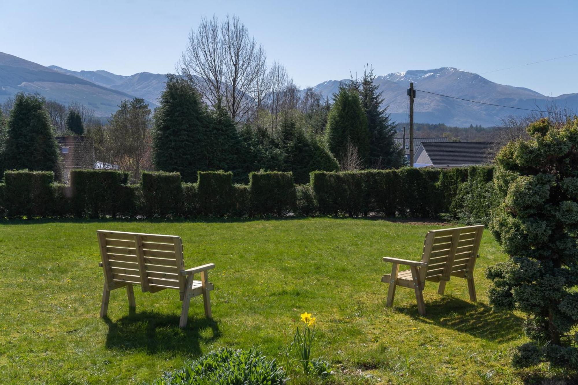 רויברידג' Mizpah Bed & Breakfast Near Ben Nevis Highlands מראה חיצוני תמונה