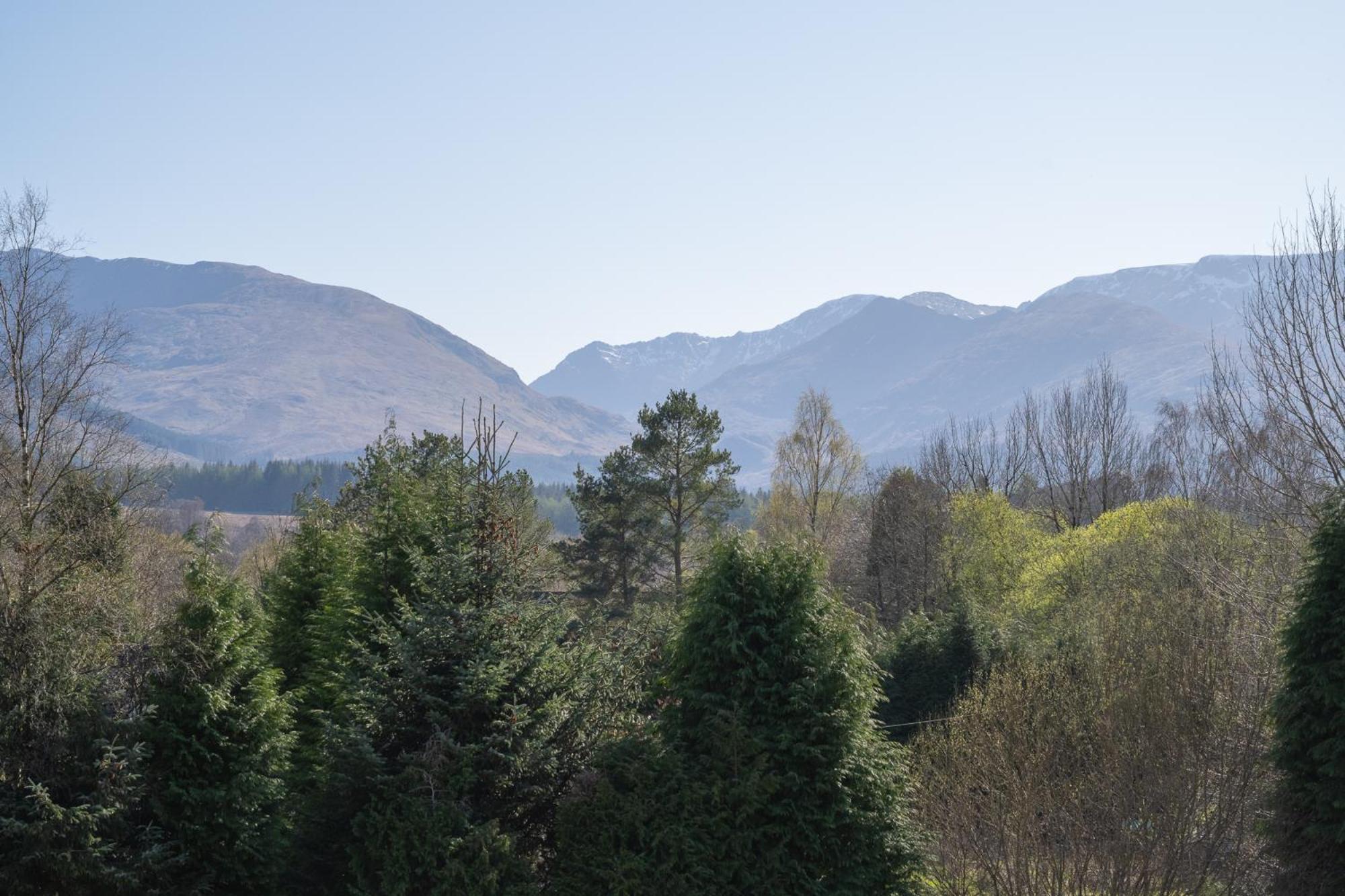 רויברידג' Mizpah Bed & Breakfast Near Ben Nevis Highlands מראה חיצוני תמונה