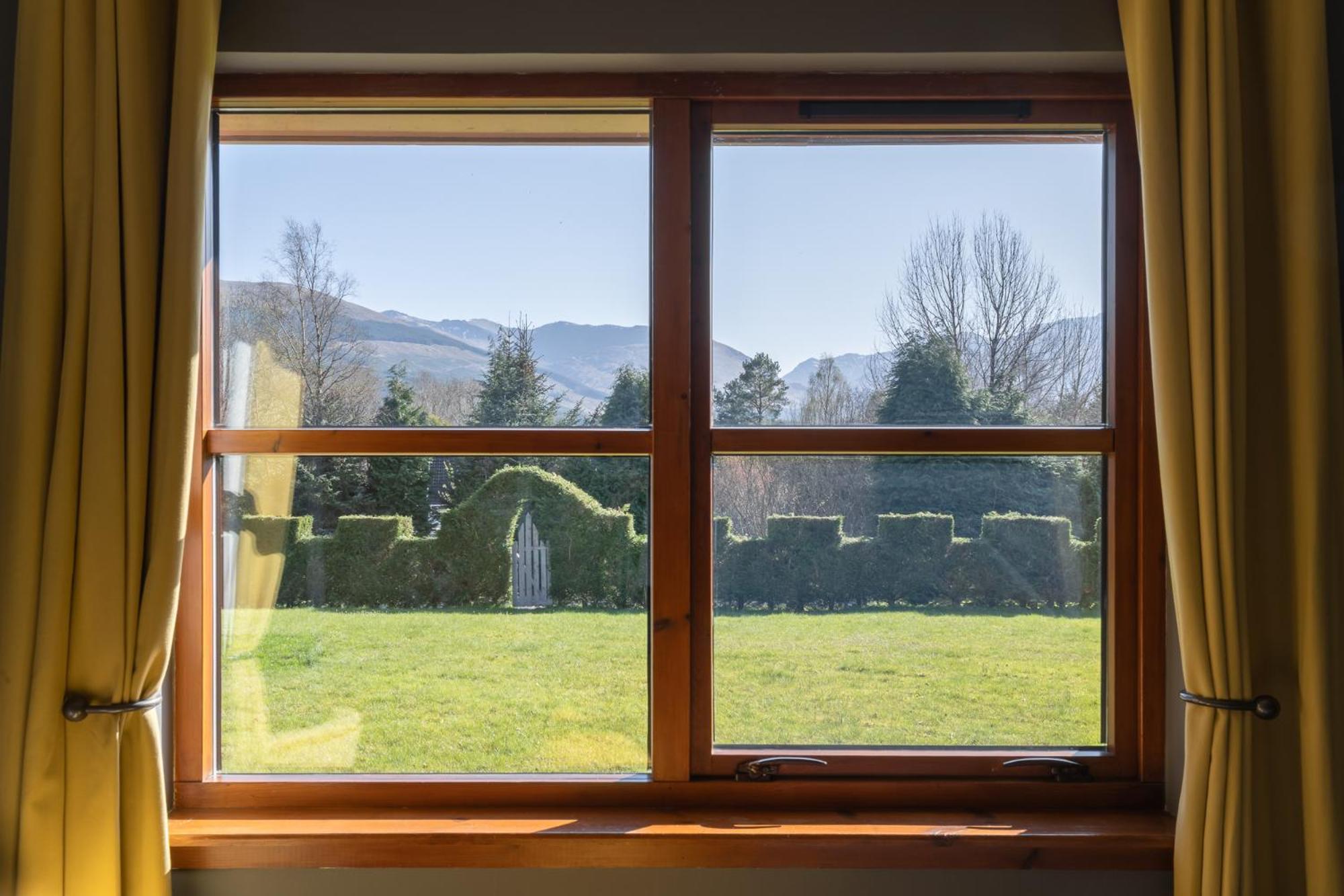 רויברידג' Mizpah Bed & Breakfast Near Ben Nevis Highlands מראה חיצוני תמונה