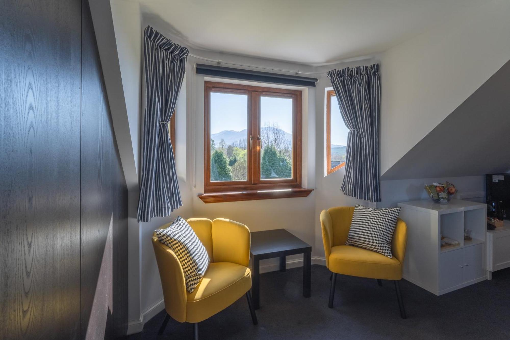 רויברידג' Mizpah Bed & Breakfast Near Ben Nevis Highlands חדר תמונה