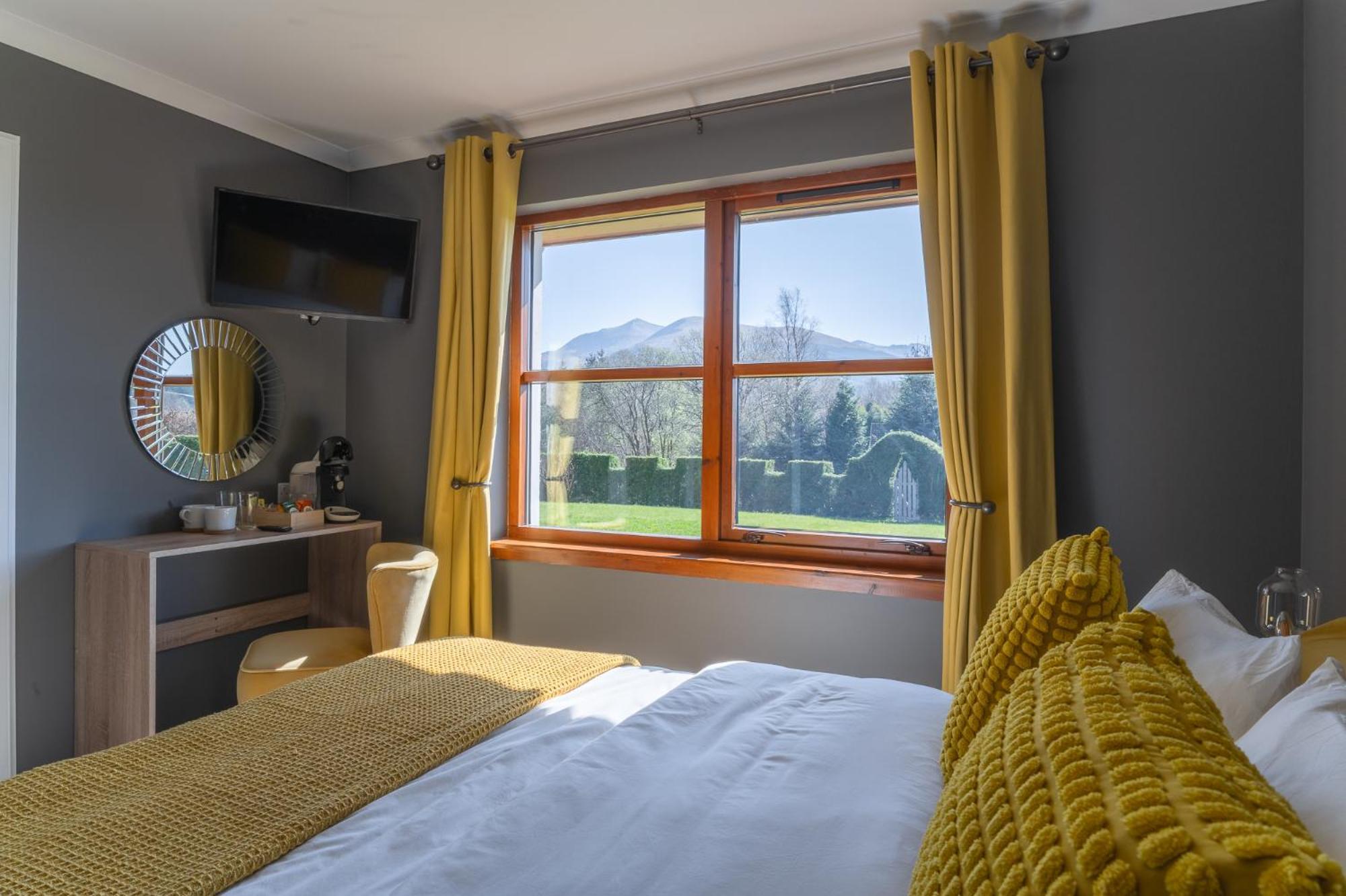 רויברידג' Mizpah Bed & Breakfast Near Ben Nevis Highlands מראה חיצוני תמונה