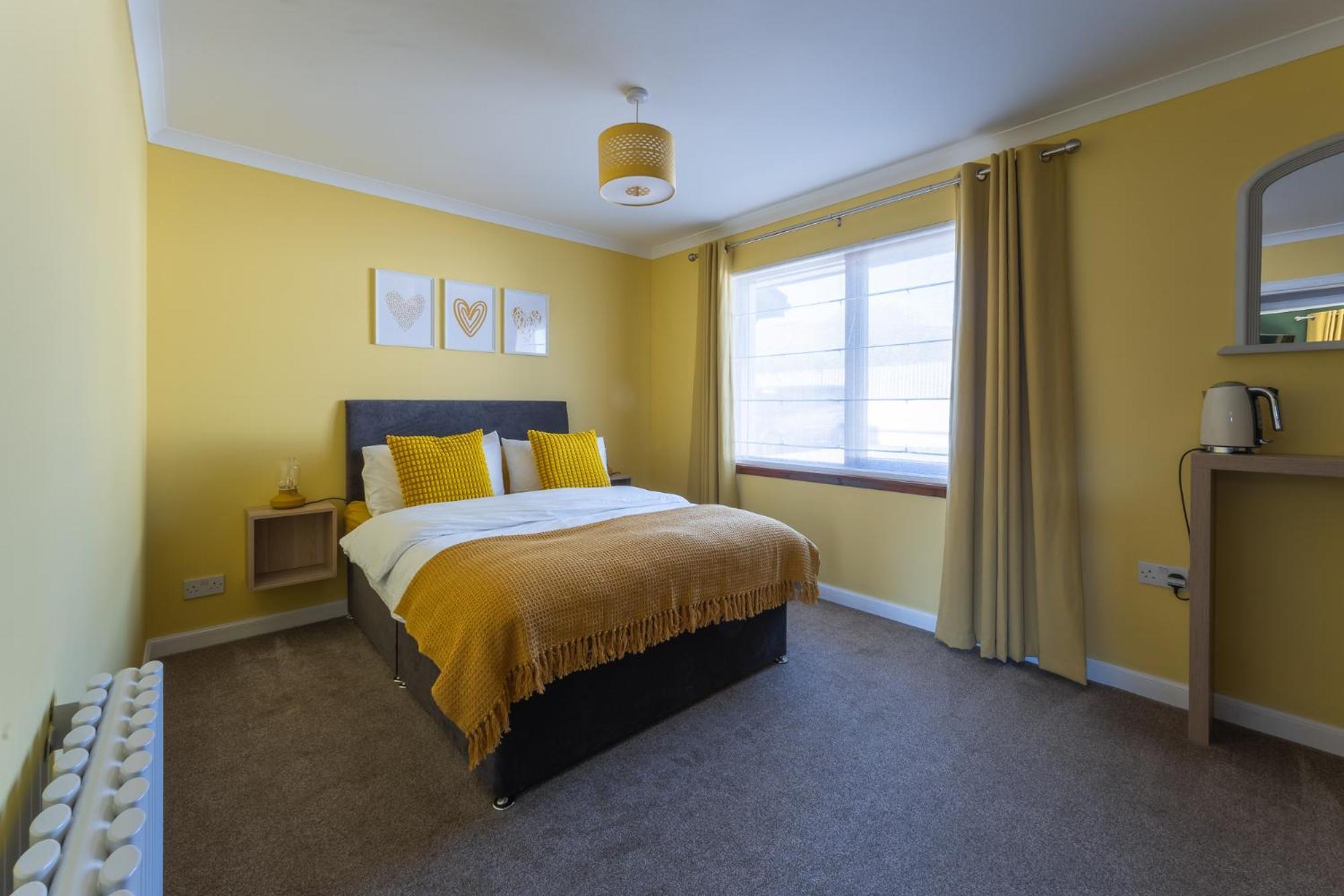 רויברידג' Mizpah Bed & Breakfast Near Ben Nevis Highlands חדר תמונה