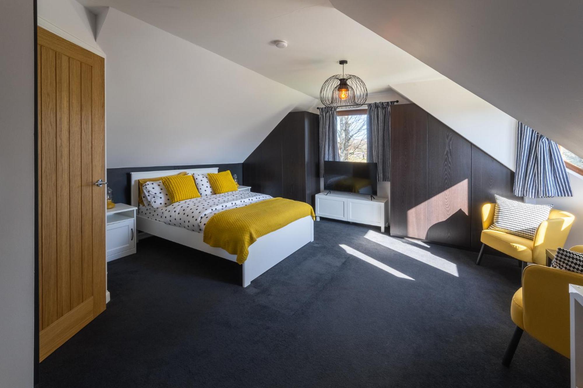 רויברידג' Mizpah Bed & Breakfast Near Ben Nevis Highlands מראה חיצוני תמונה