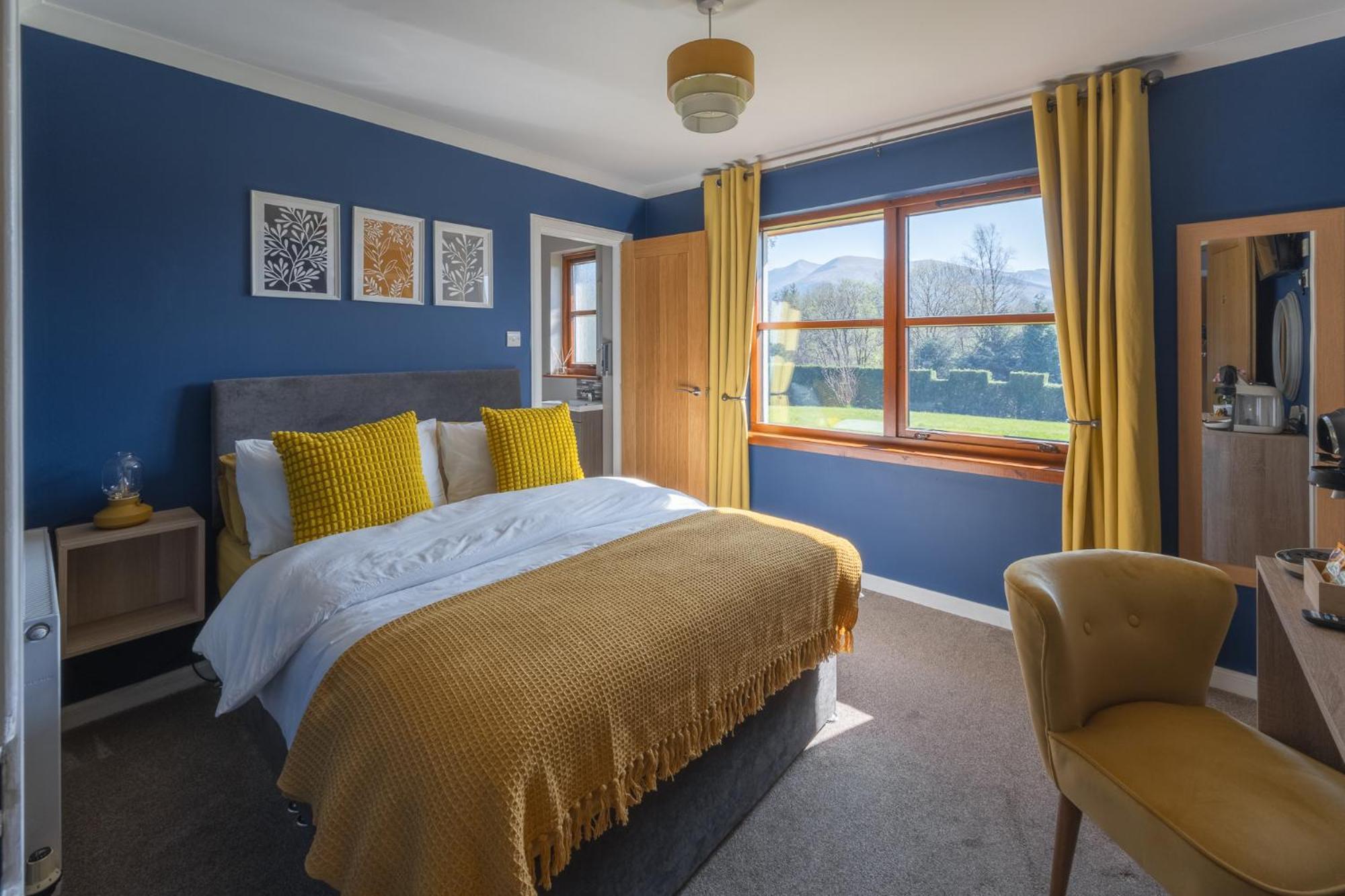 רויברידג' Mizpah Bed & Breakfast Near Ben Nevis Highlands מראה חיצוני תמונה