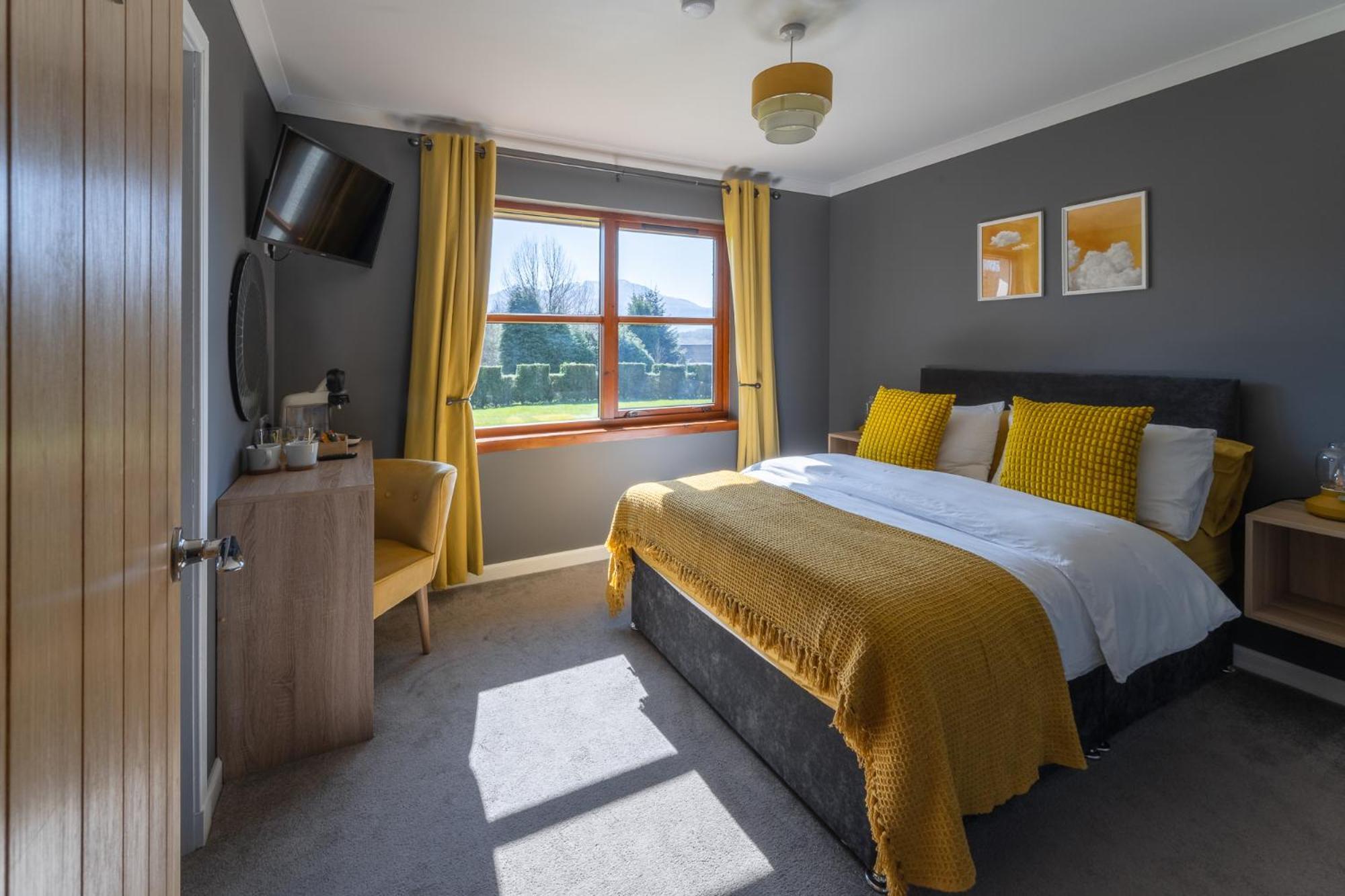 רויברידג' Mizpah Bed & Breakfast Near Ben Nevis Highlands מראה חיצוני תמונה