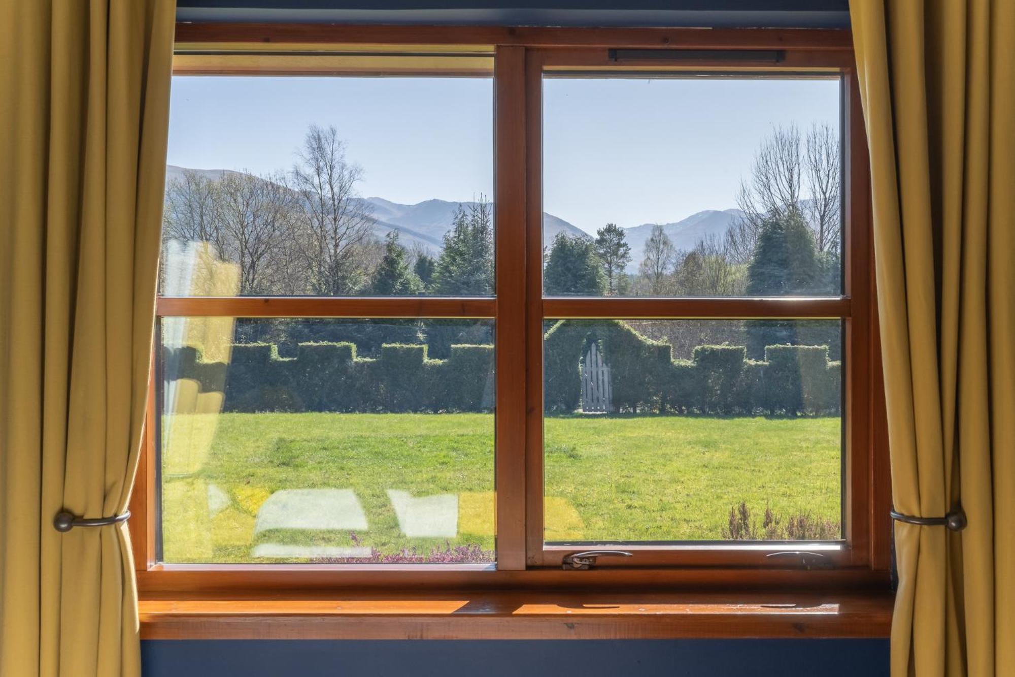 רויברידג' Mizpah Bed & Breakfast Near Ben Nevis Highlands מראה חיצוני תמונה